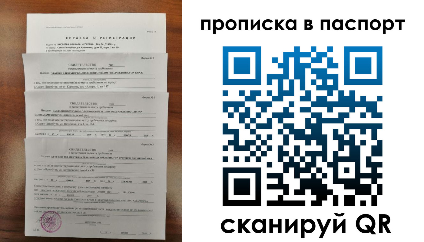 временная регистрация адрес в Кондопоге